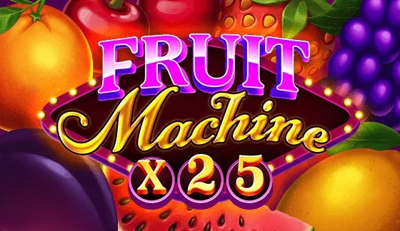 Fruit Machine Megabonus